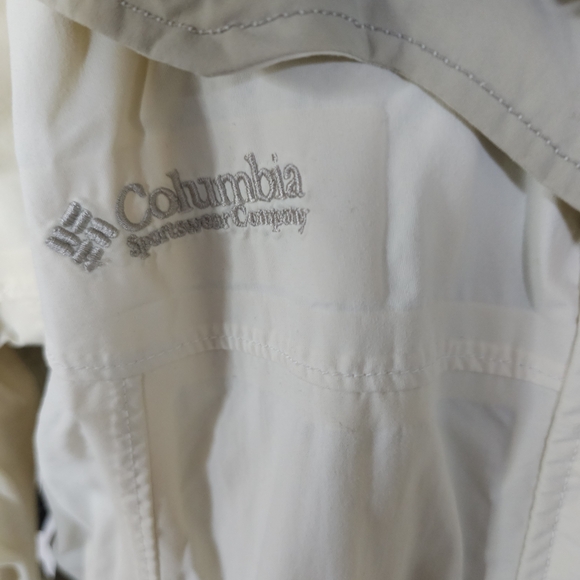 Columbia Women's Cream Jacket - Picture 3 of 7